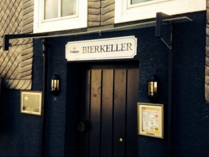 Photo: Krombacher Bierkeller